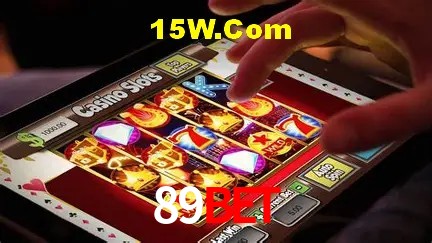 Design Responsivo 89Bet