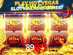 89Bet: Jogos de Caça-Níqueis-Altas Recompensas, Roleta-Velocidade, Blackjack-Desafios Máximos