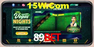 Live Casino 89Bet